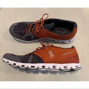 ON Cloud 50-50 men’s athletic shoe